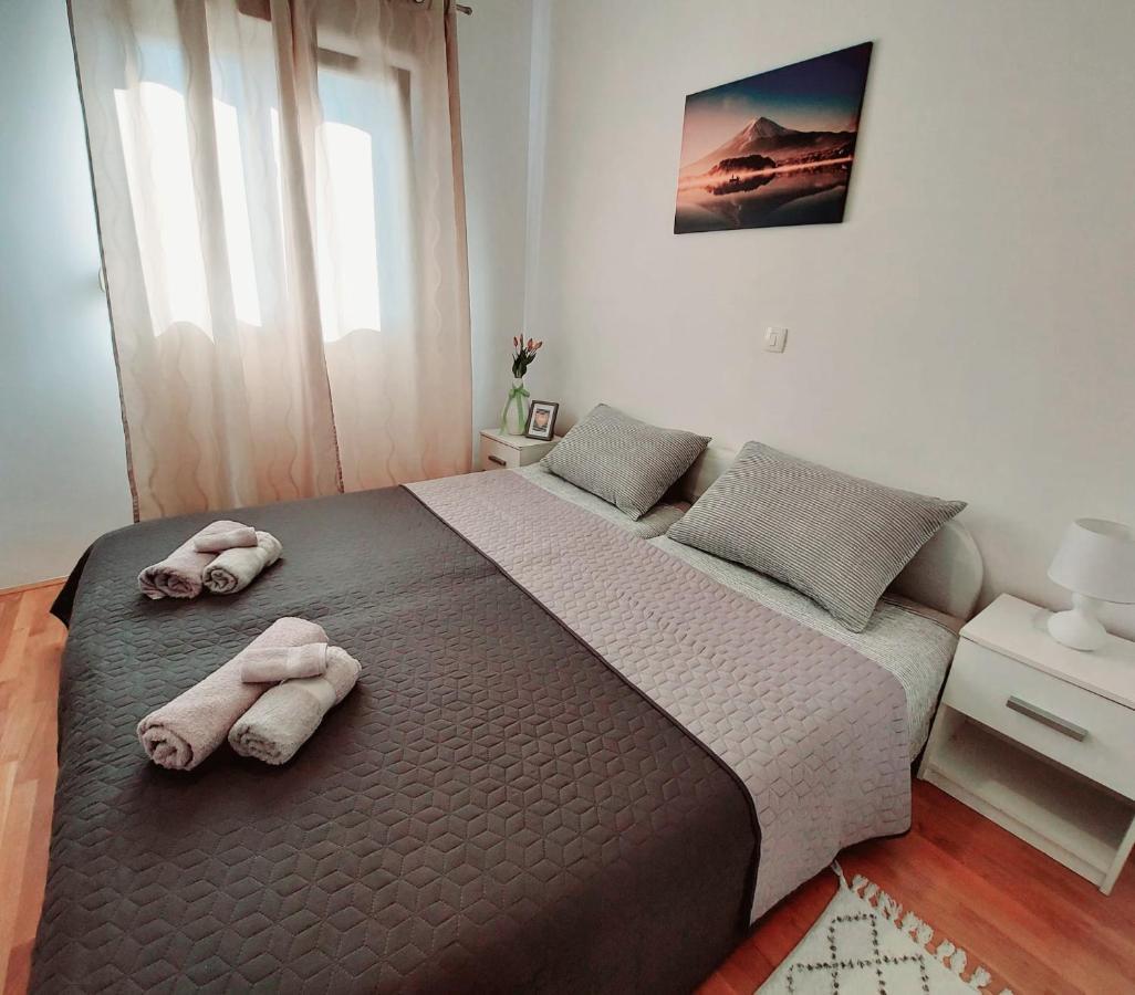 Lana Apartment Split Eksteriør billede